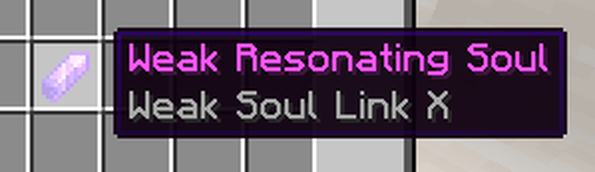 Soul Link enchantment Minecraft Data Pack