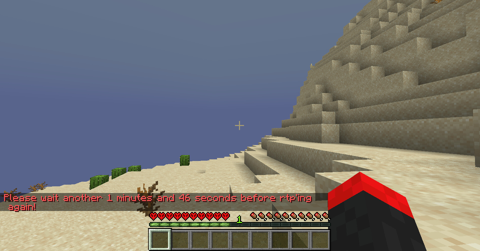 /rtp command for servers Minecraft Data Pack