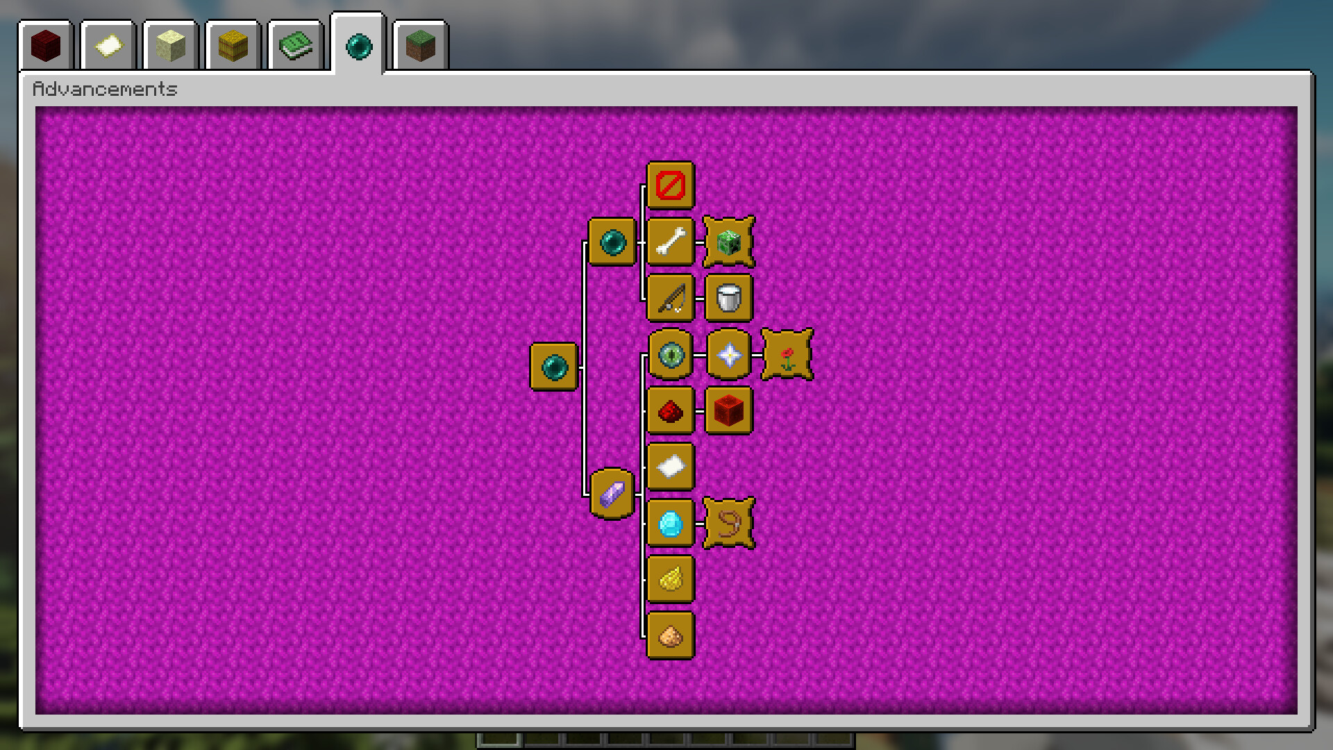 Warp Pads v2 Minecraft Data Pack