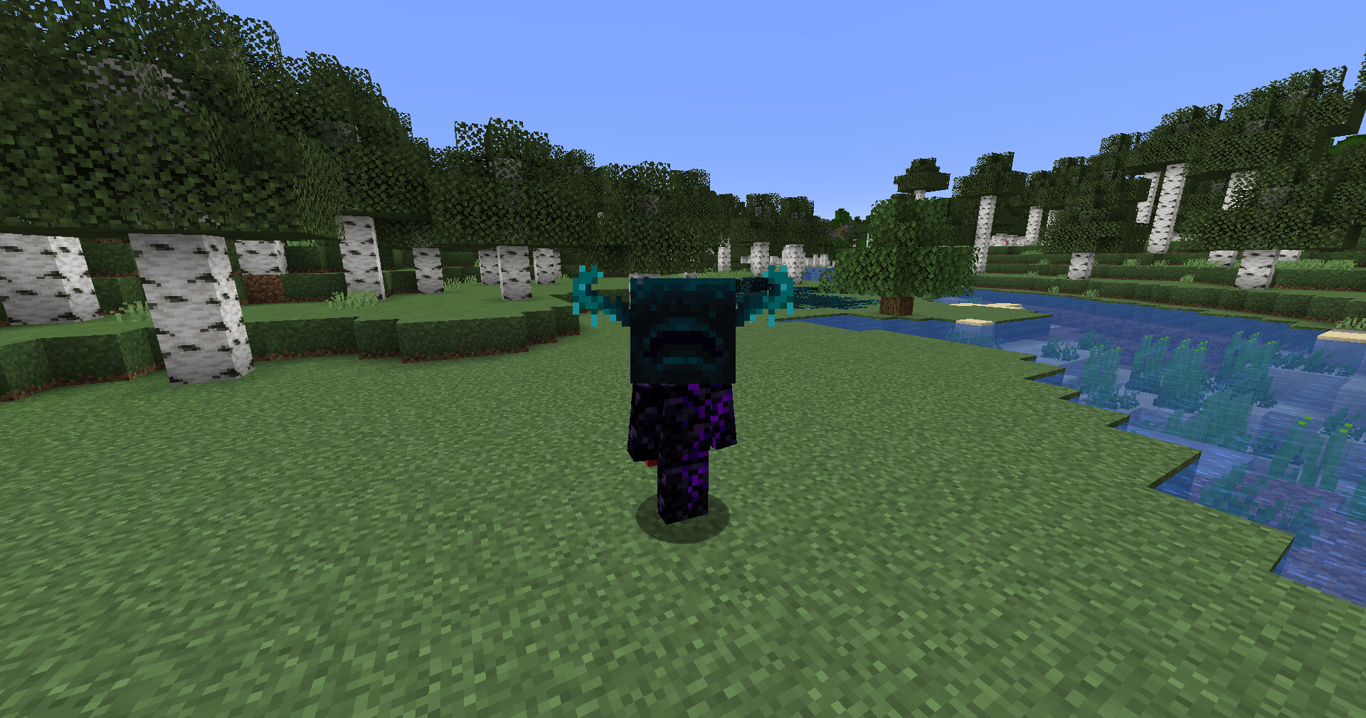 Warden Head Drop Minecraft Data Pack