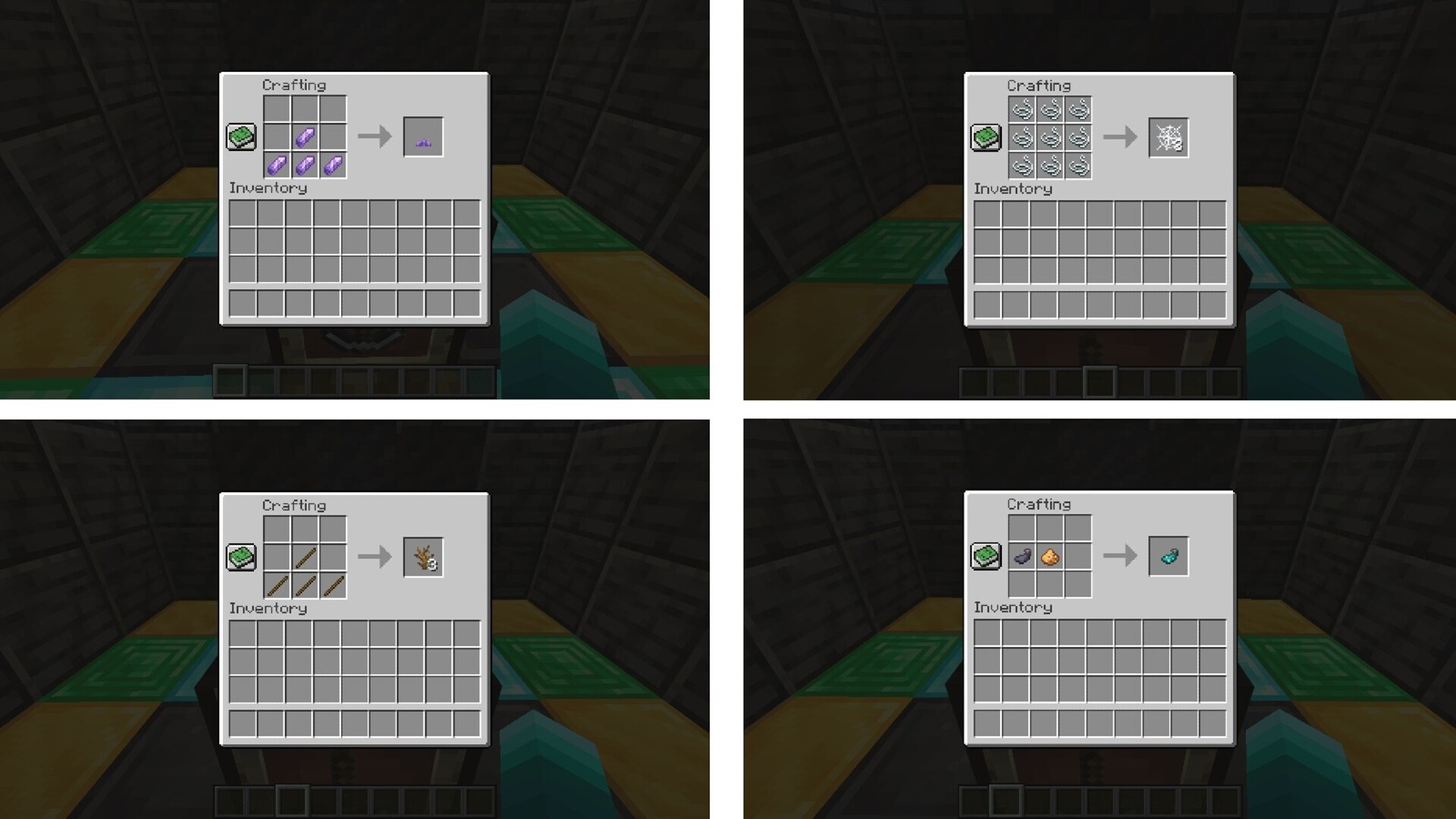 Impossible Craftings Complete Edition Minecraft Data Pack Impossible Craftings Complete Edition Minecraft Data Pack