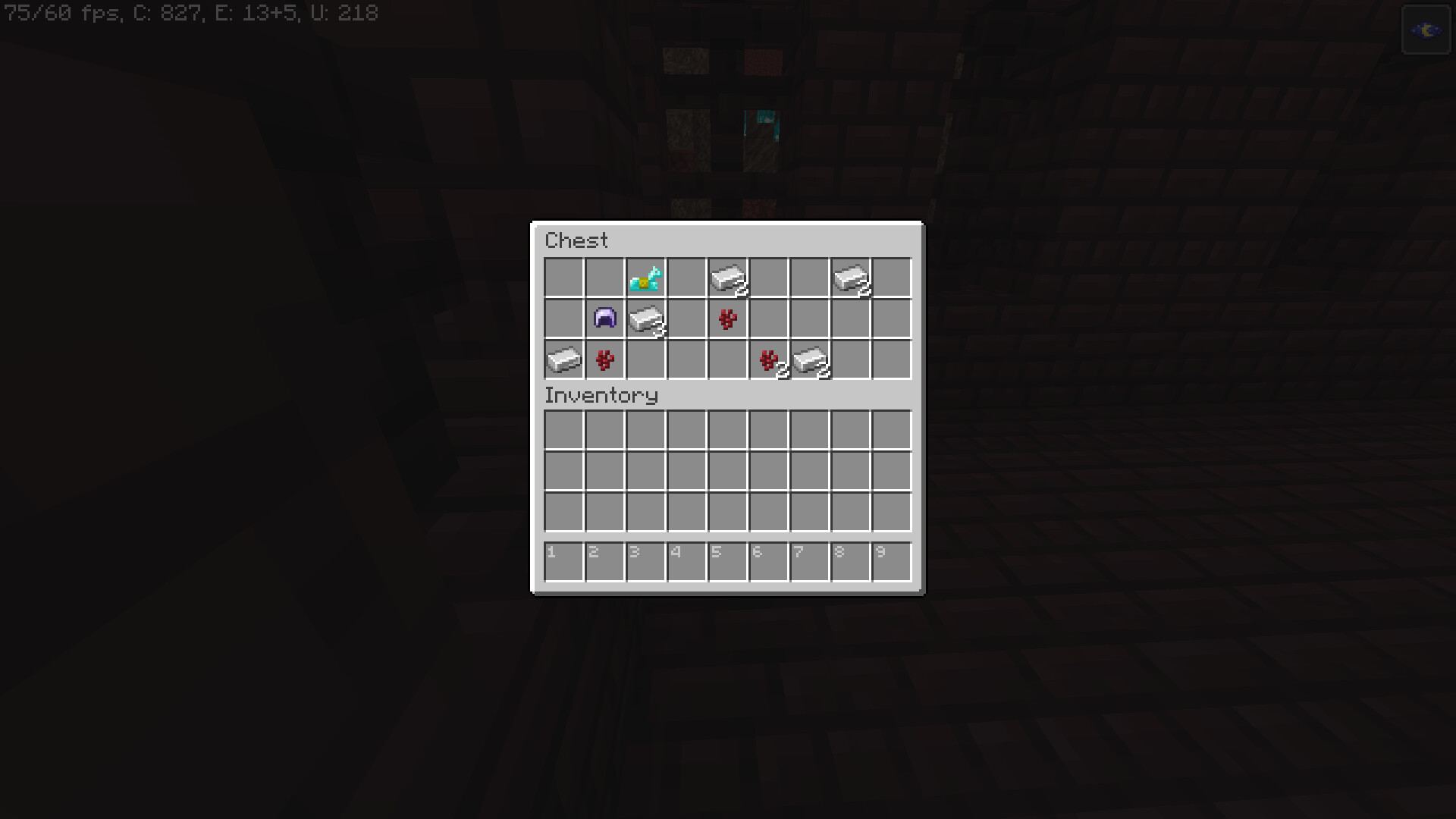 Better Chests Loot Datapack Vanilla+ 1.18.2 Minecraft Data Pack