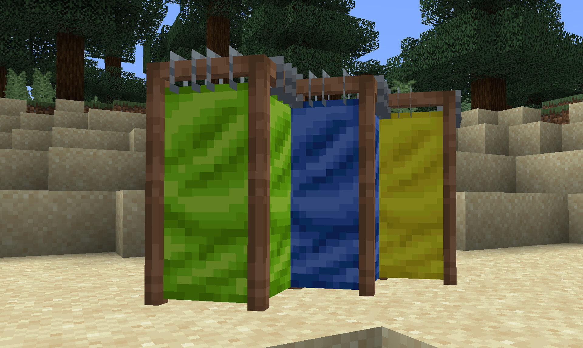 WL Item Hats Put any item on your head! Minecraft Data Pack