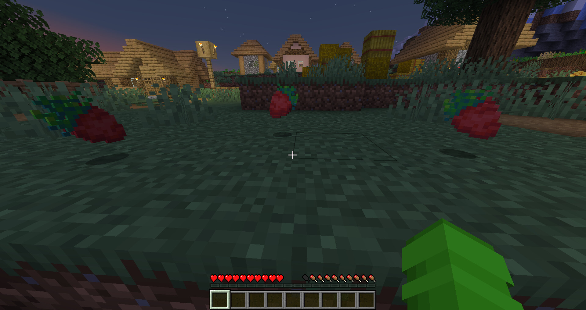 Lets Add Strawberries v2.1 Minecraft Data Pack