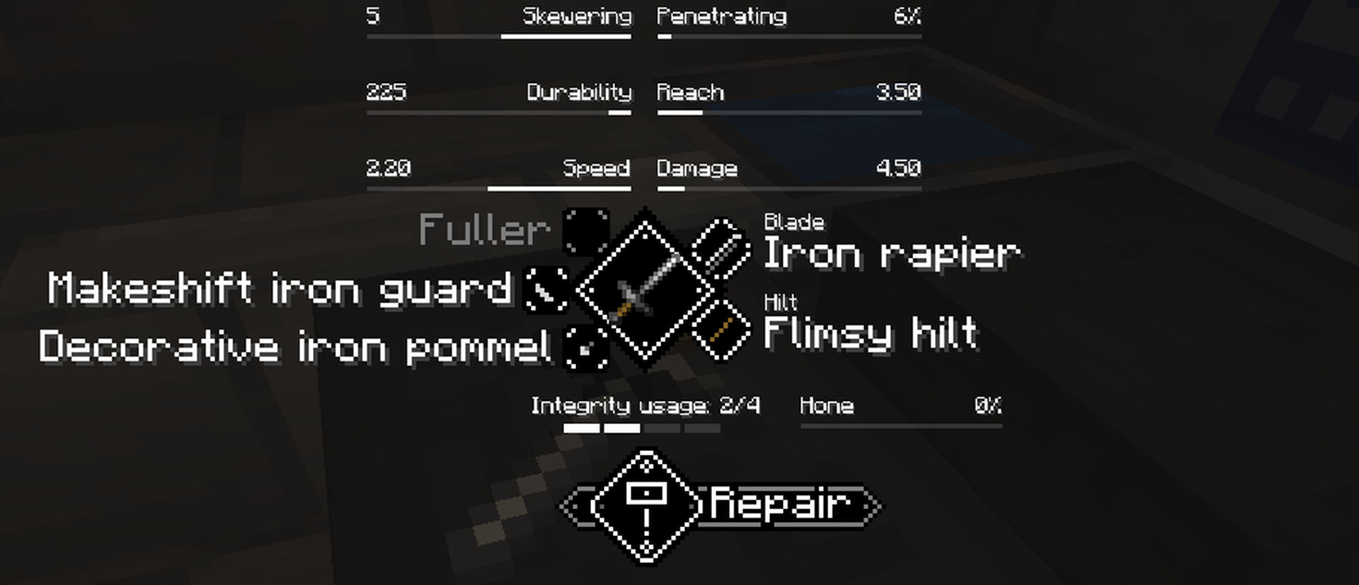 Art of Tetra Mod Datapack 1.18.1 (Optional 1.16.5) Minecraft