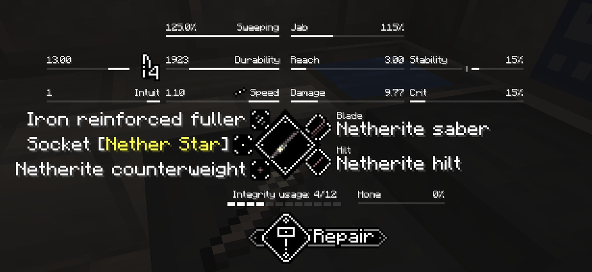 Art of Tetra Mod Datapack 1.18.1 (Optional 1.16.5) Minecraft