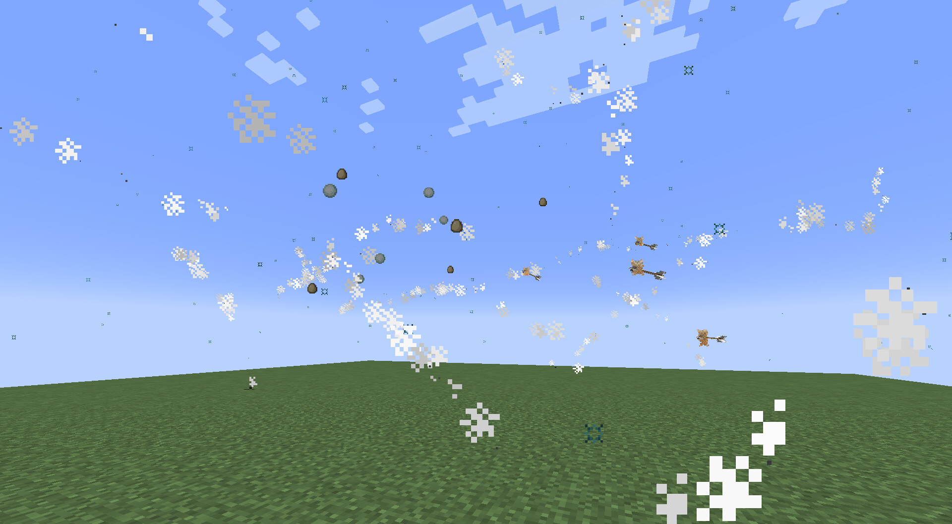 .Time Stop Minecraft Data Pack