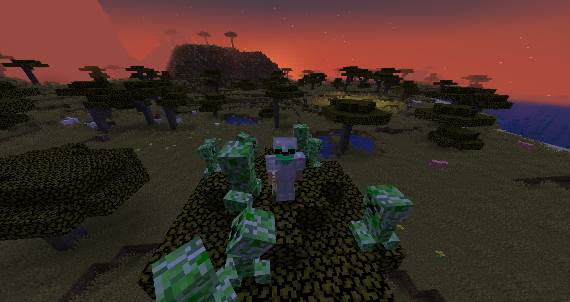 Stop Time Datapack Minecraft Data Pack