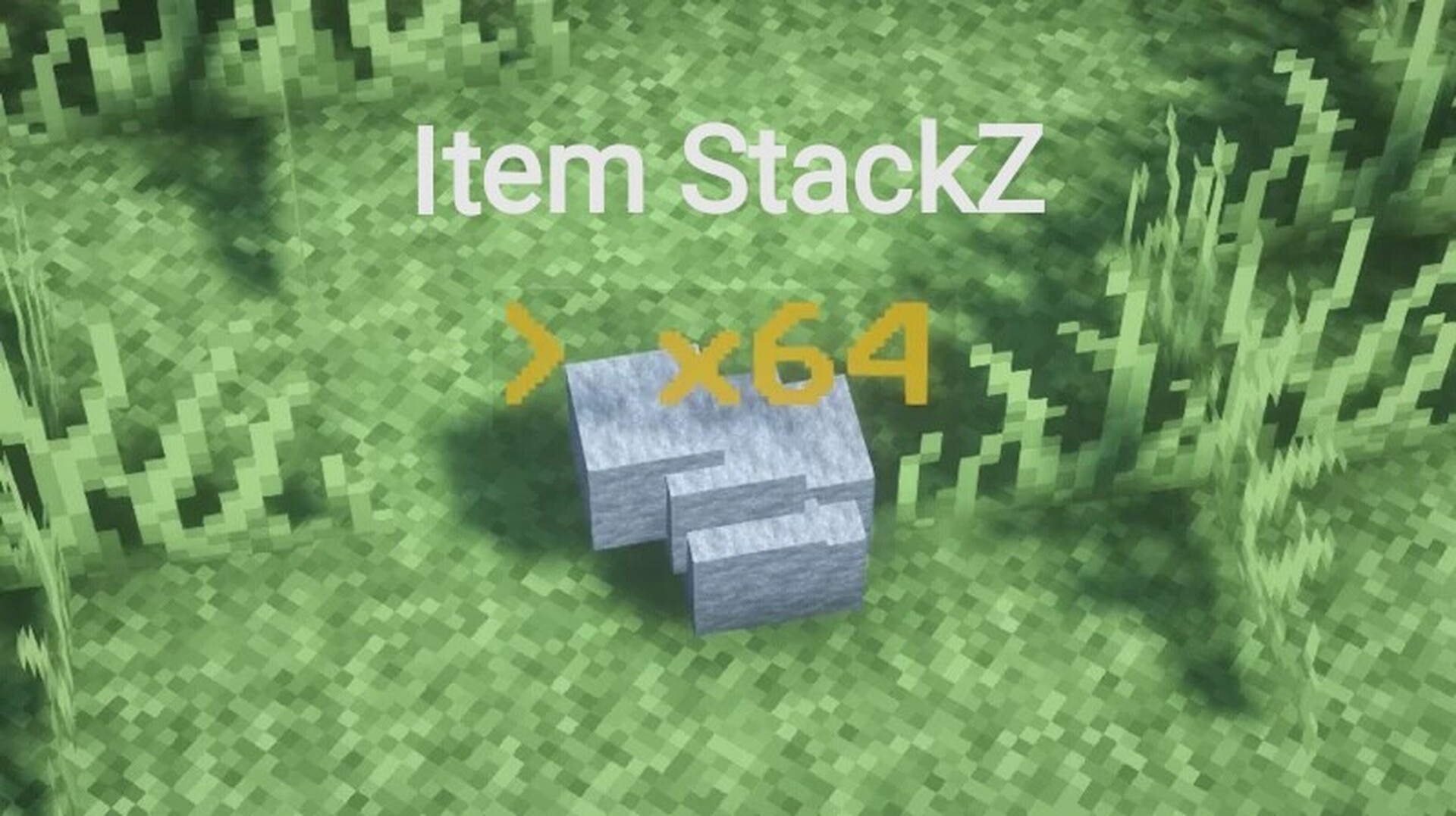 Item StackZ [Update] Minecraft Data Pack
