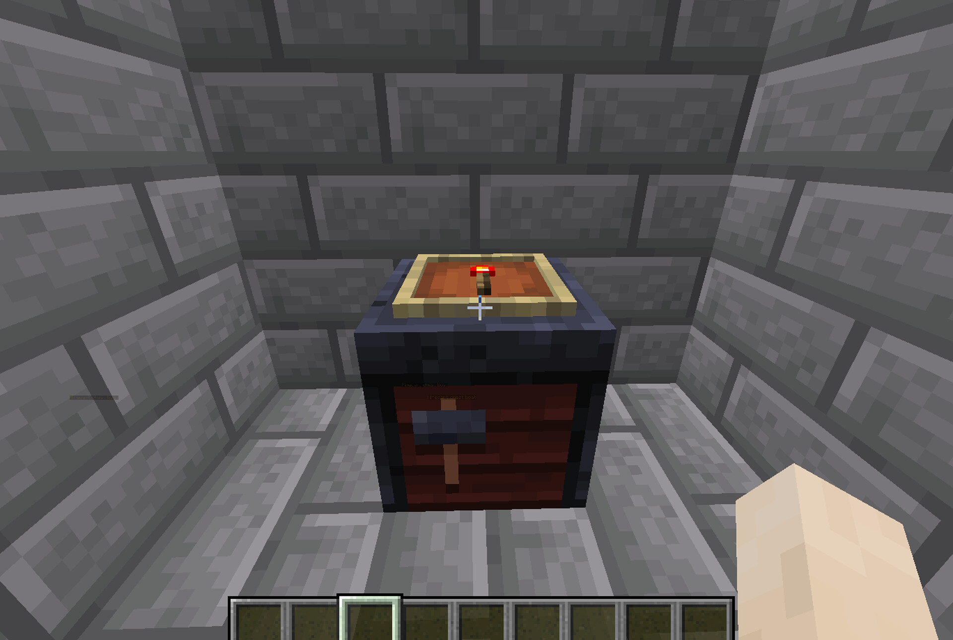 Notgamer's more armor Minecraft Data Pack