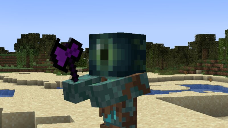 Mobs++ Minecraft Data Pack