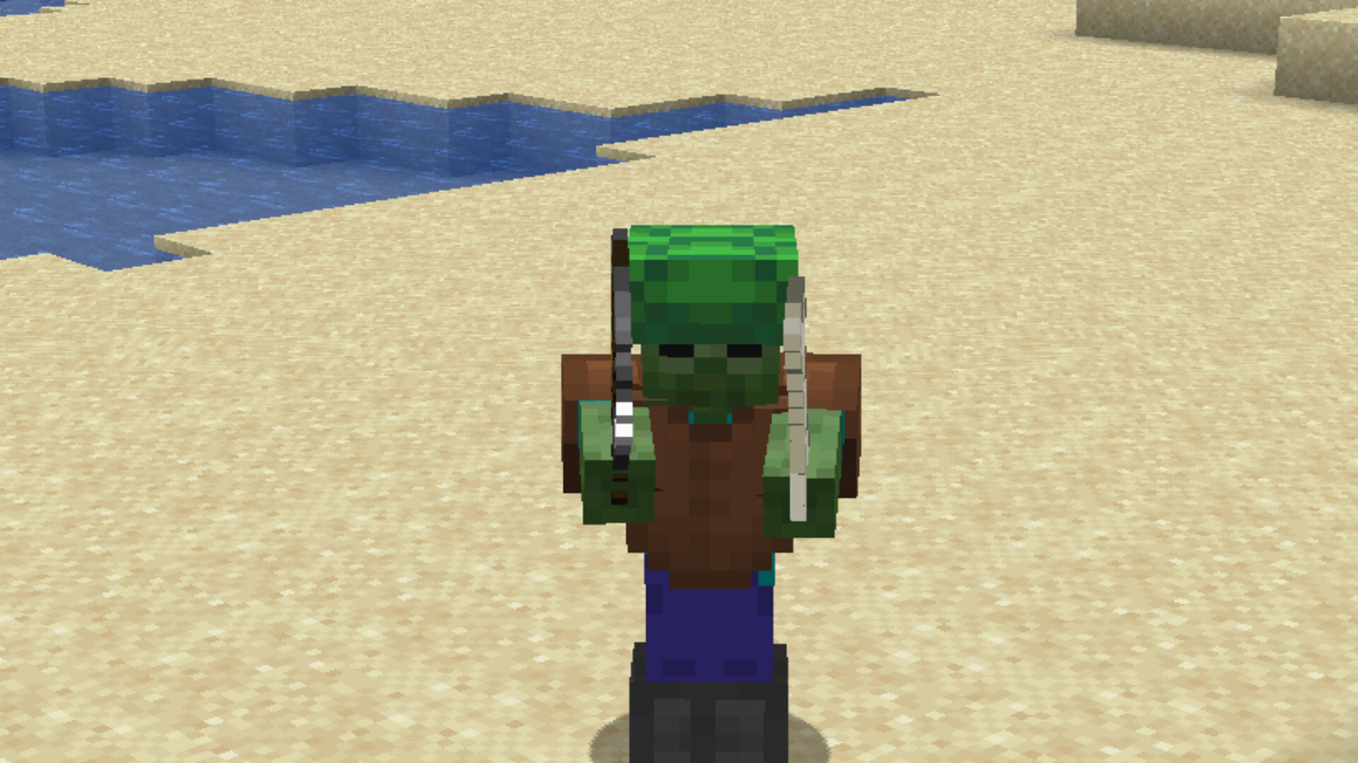 Mobs++ Minecraft Data Pack