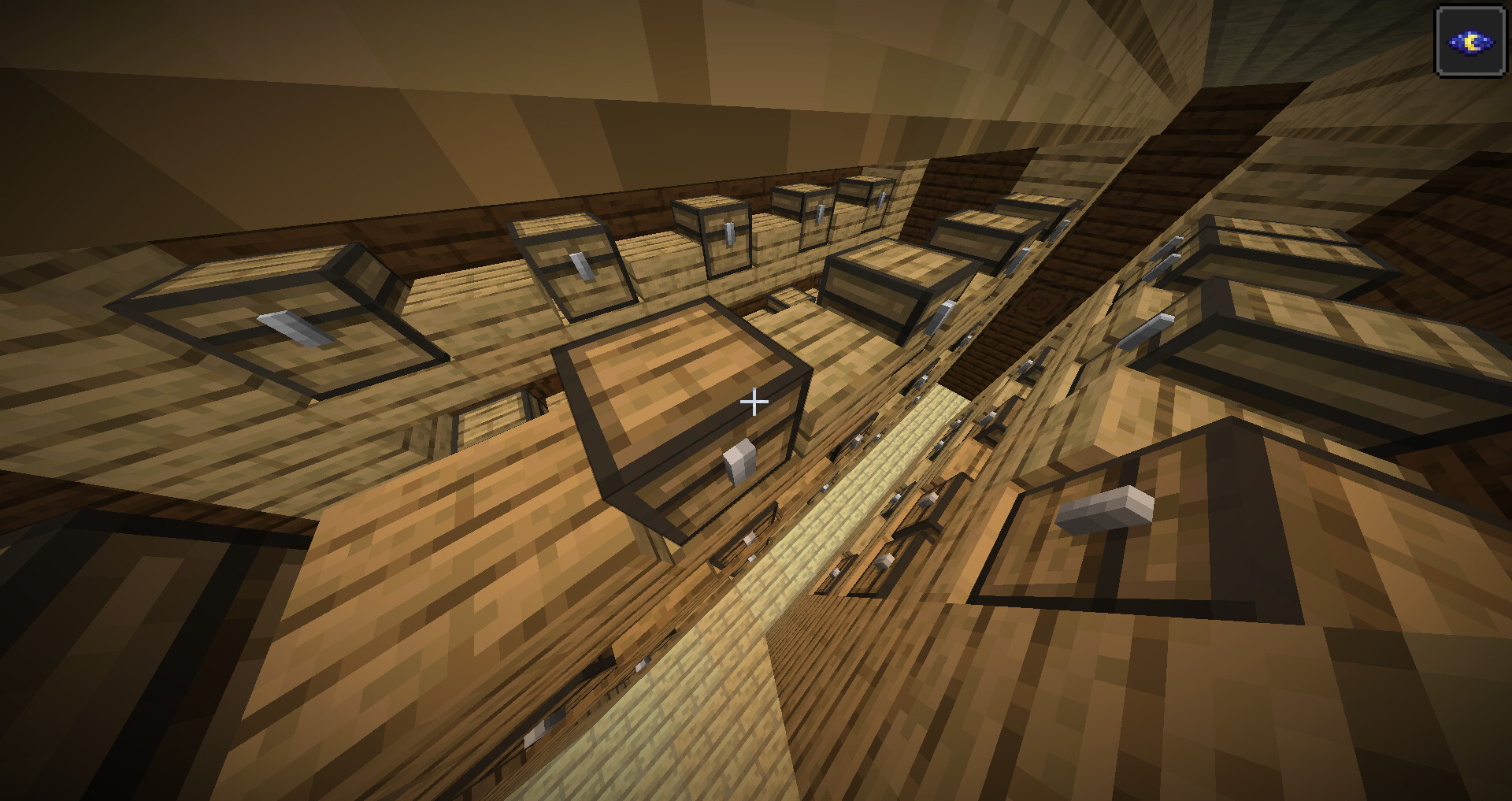 More Mansion Chests (NBT) Minecraft Data Pack