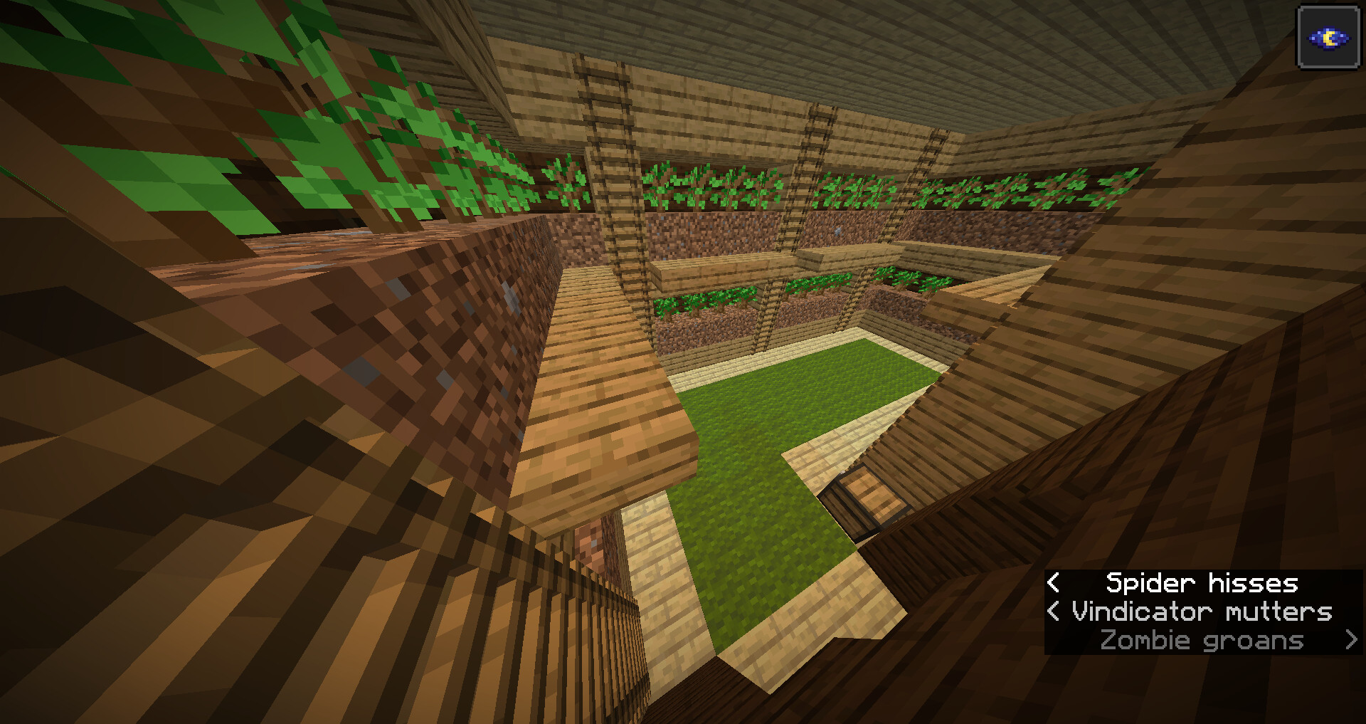 More Mansion Chests (NBT) Minecraft Data Pack