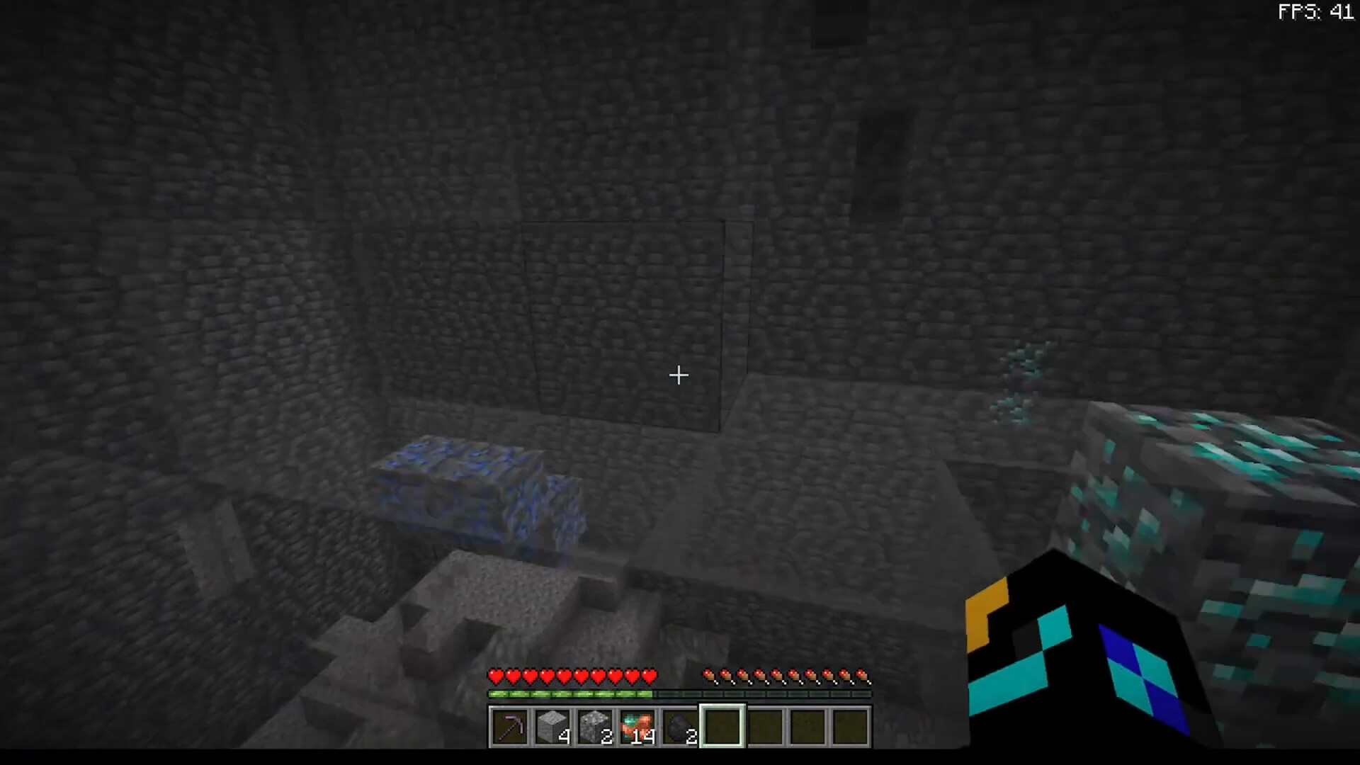 XRay Find ores easier Minecraft Data Pack