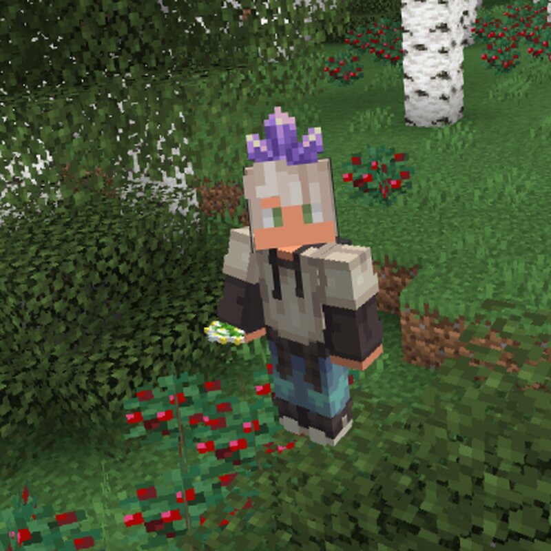 Hats! Put anything on your head! Minecraft Data Pack