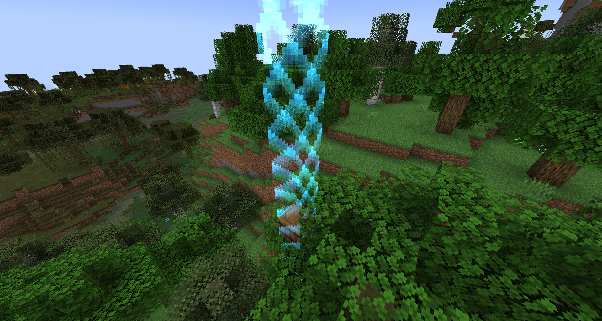 Achievements Expand Border With Certain Mods Supported Minecraft