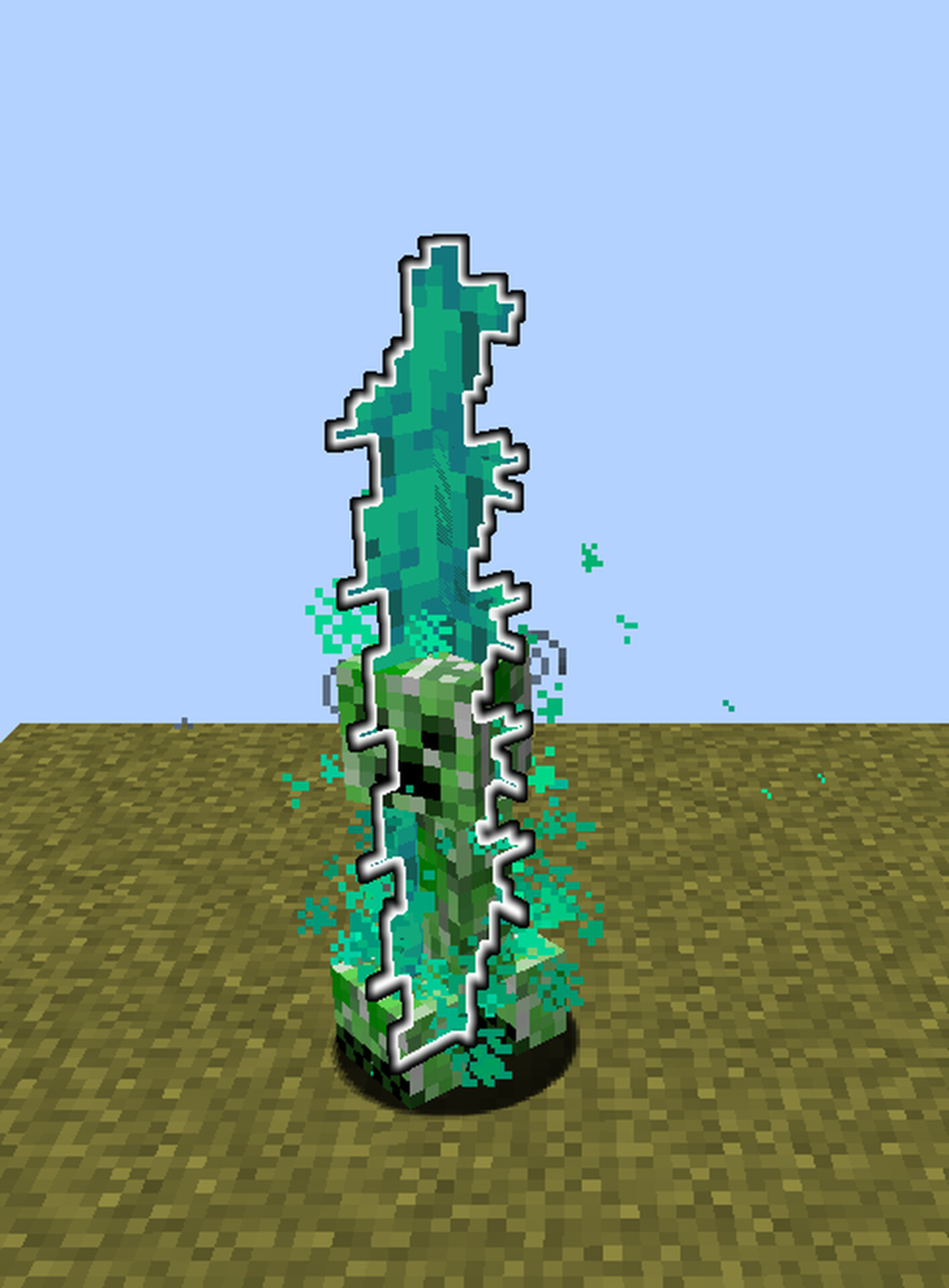 Dendro Shaman Origin (1.18 1.18.1) Minecraft Data Pack