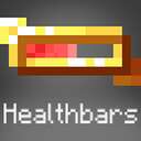 Health Bars Minecraft Data Pack