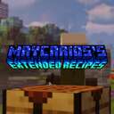 Maycarios's Extended Recipe Datapack Minecraft Data Pack