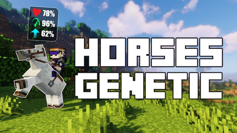 Horses Genetic [1.20]