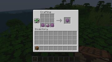 Shulker Crafting Minecraft Data Pack