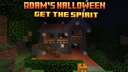 Adam's Halloween Minecraft Data Pack