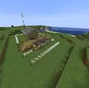 German outpost