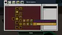 Advancement completed in the nether tab.