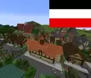 German village
