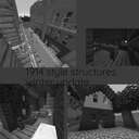 1914 style structures (winter update) Minecraft Data Pack