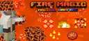 Fire Magic Minecraft Data Pack