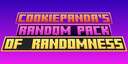 CookiePanda's Random Pack of Randomness Minecraft Data Pack
