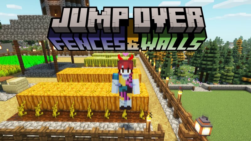 Jump over Fences (UPDATED 1.21.8)