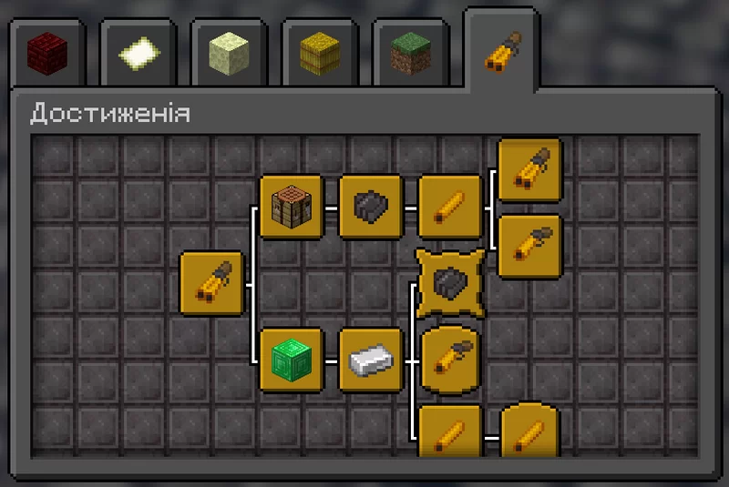 Brutal advancements