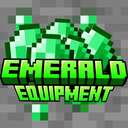 Emerald Tools and Armor Minecraft Data Pack