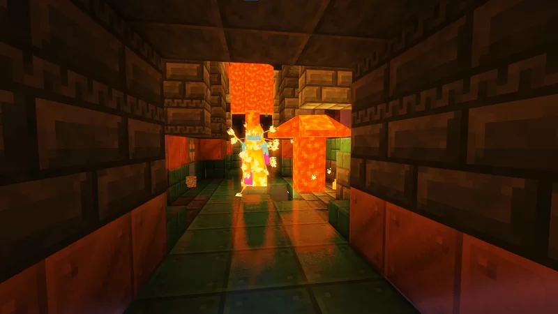 I made Ominous Trial Chambers Harder!! Minecraft Data Pack