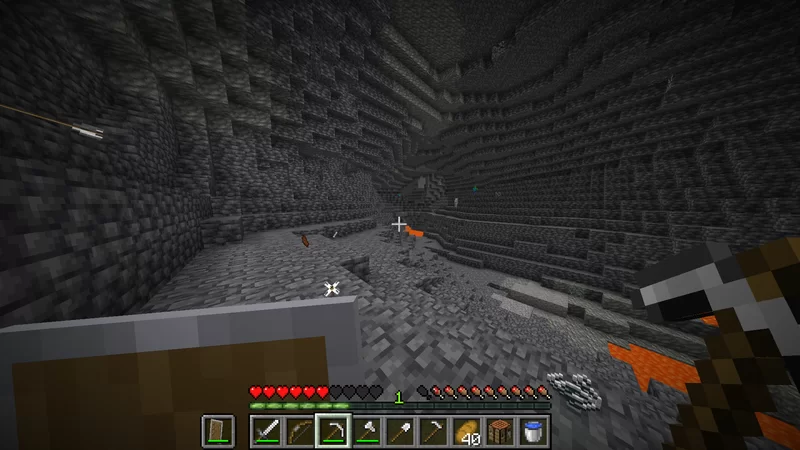 No Ores Minecraft Data Pack