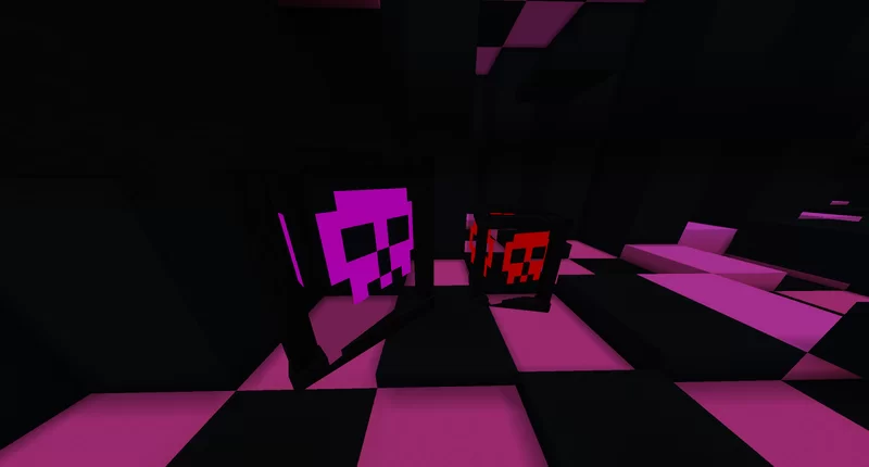 Lost Dimension DataPack - Minecraft 1.21 [WIP] Minecraft Data Pack