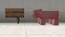 0.25x compared to a pig