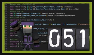 051: Infinite steak [Minecraft 1.21 Datapack Tutorials] Minecraft Data Pack