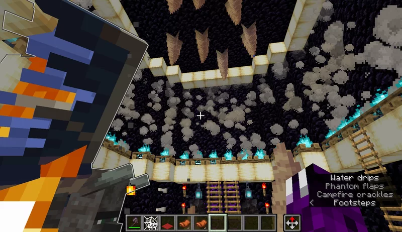 The Season of Eternal Night Datapack Minecraft Data Pack