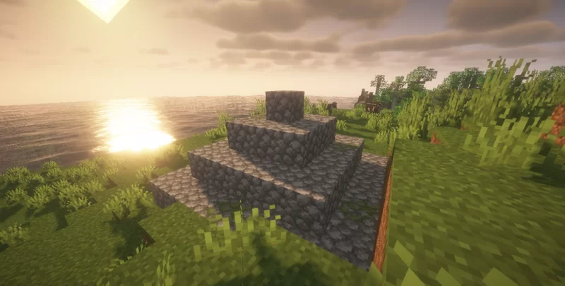 Mystical of darkness Minecraft Data Pack