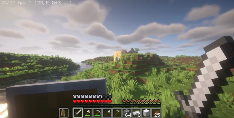 Mystical of darkness Minecraft Data Pack