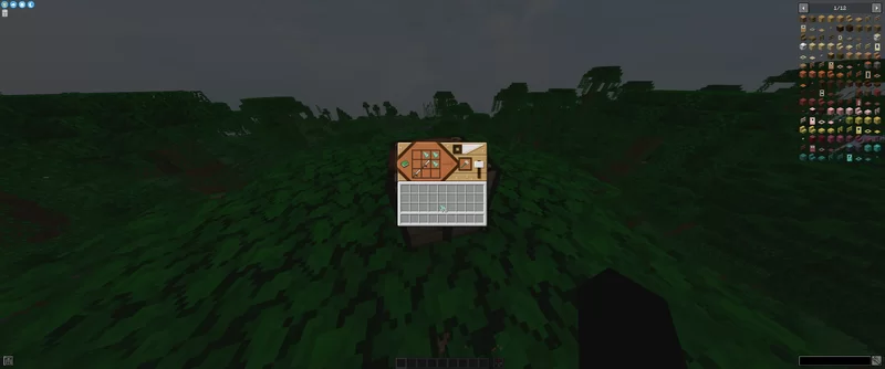 Stjal's Uncraftables Minecraft Data Pack
