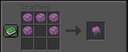 Craftable Shulker Shells [1.21] Minecraft Data Pack