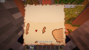 Trail Ruins Maps Minecraft Data Pack