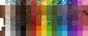 A Whole New World Of Colour!