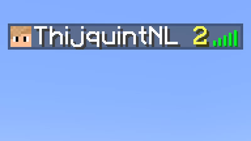 TQ's Track Playtime in Tab Minecraft Data Pack