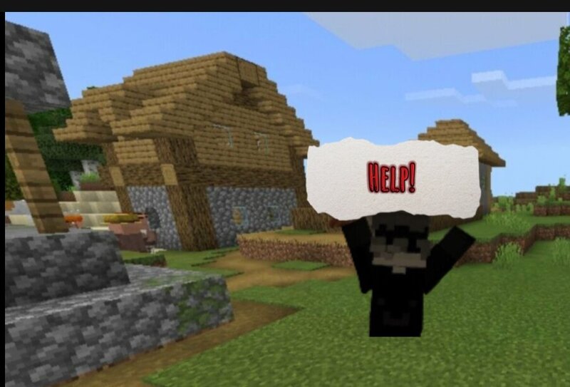 Minecraft, but all dirt quick